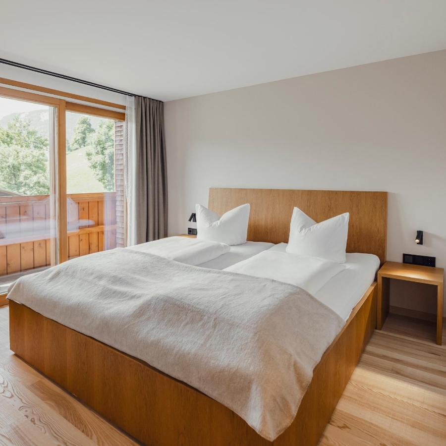 Hotel Gasthof Adler Schoppernau Zewnętrze zdjęcie