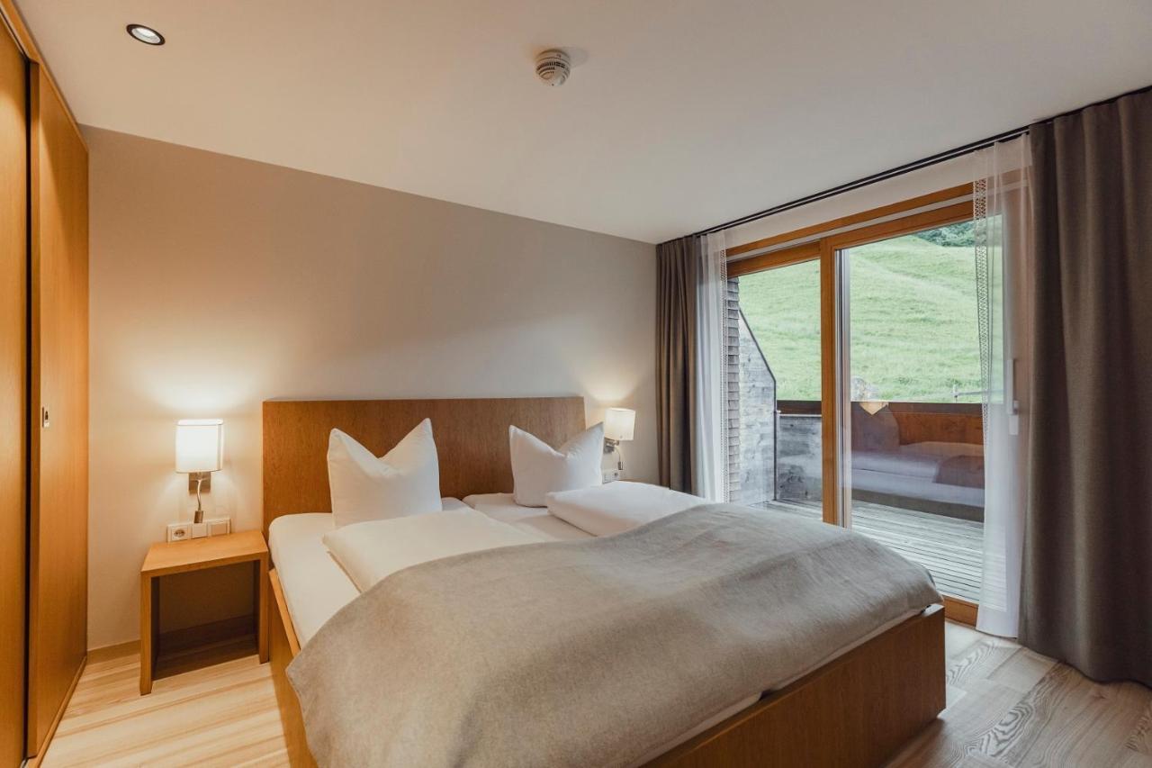 Hotel Gasthof Adler Schoppernau Zewnętrze zdjęcie