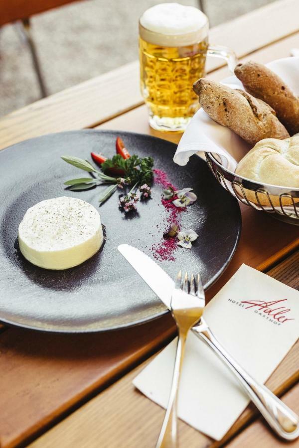 Hotel Gasthof Adler Schoppernau Zewnętrze zdjęcie