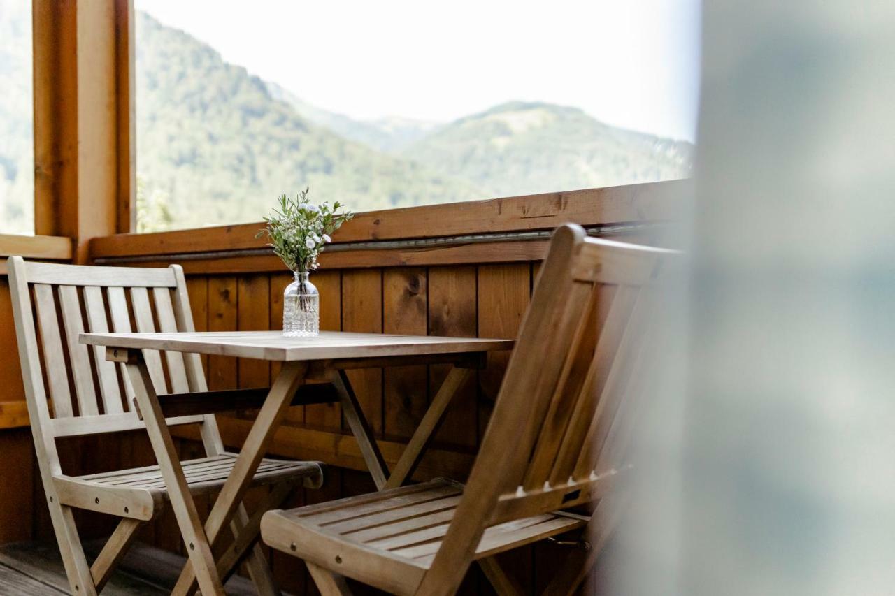 Hotel Gasthof Adler Schoppernau Zewnętrze zdjęcie